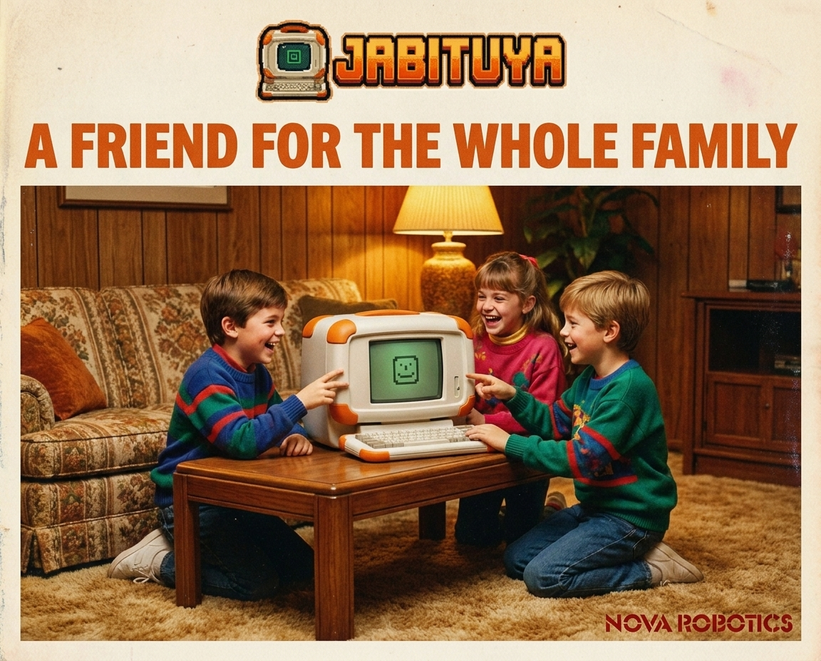 JABITUYA and kids