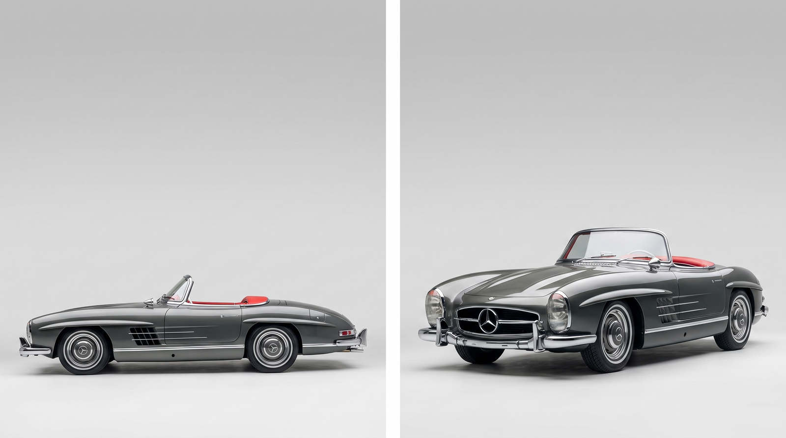 300 SL reference